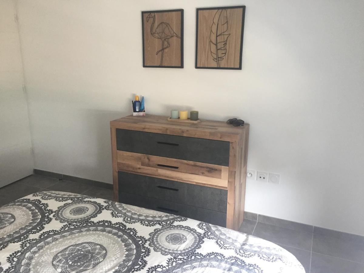 Appartement Neuf Moderne Avec Piscine 퓌제 쉬르 아르장 외부 사진
