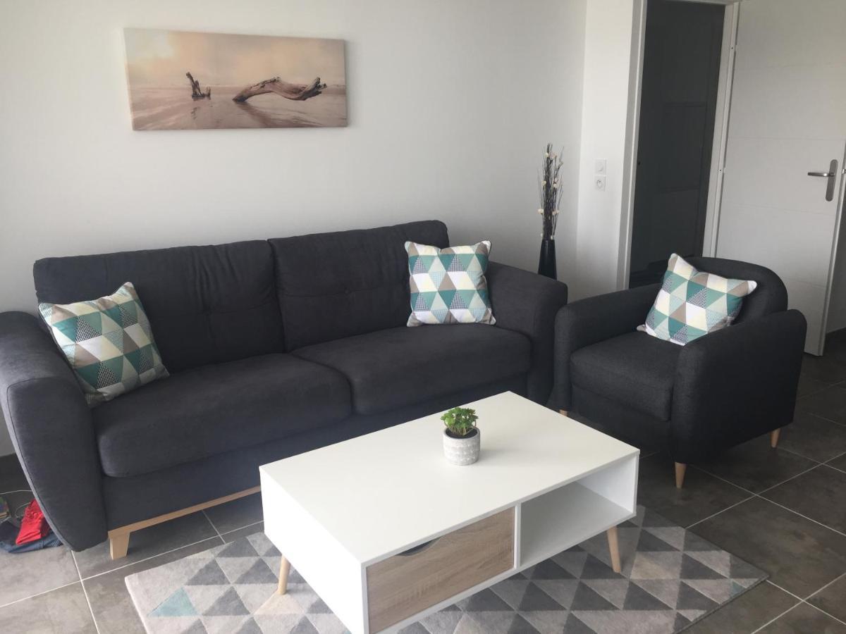 Appartement Neuf Moderne Avec Piscine 퓌제 쉬르 아르장 외부 사진
