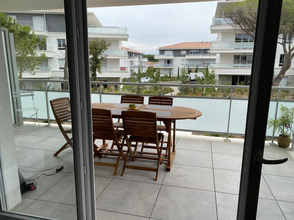 Appartement Neuf Moderne Avec Piscine 퓌제 쉬르 아르장 외부 사진