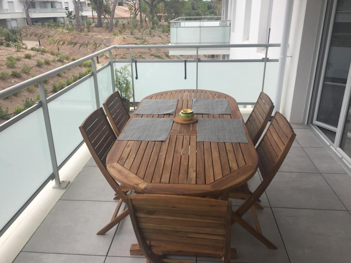 Appartement Neuf Moderne Avec Piscine 퓌제 쉬르 아르장 외부 사진