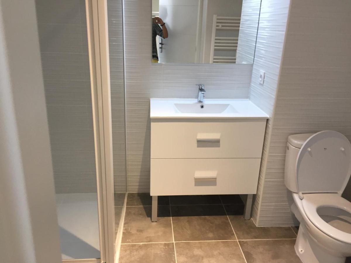Appartement Neuf Moderne Avec Piscine 퓌제 쉬르 아르장 외부 사진