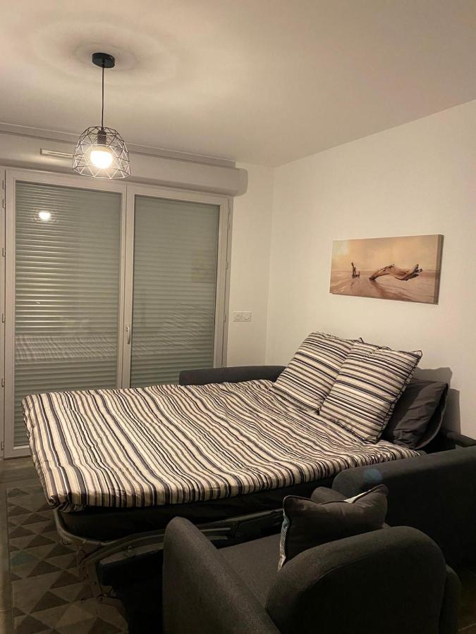 Appartement Neuf Moderne Avec Piscine 퓌제 쉬르 아르장 외부 사진